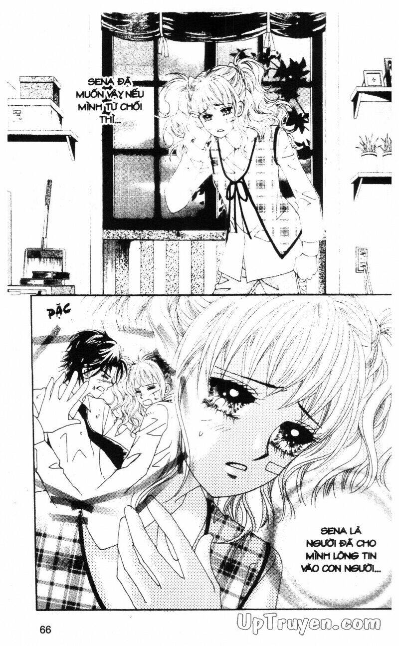 thoát kiếp hồ ly chapter 11 12