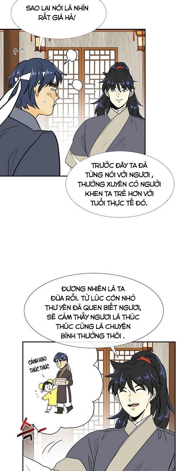 học sĩ tái sinh chapter 123 6