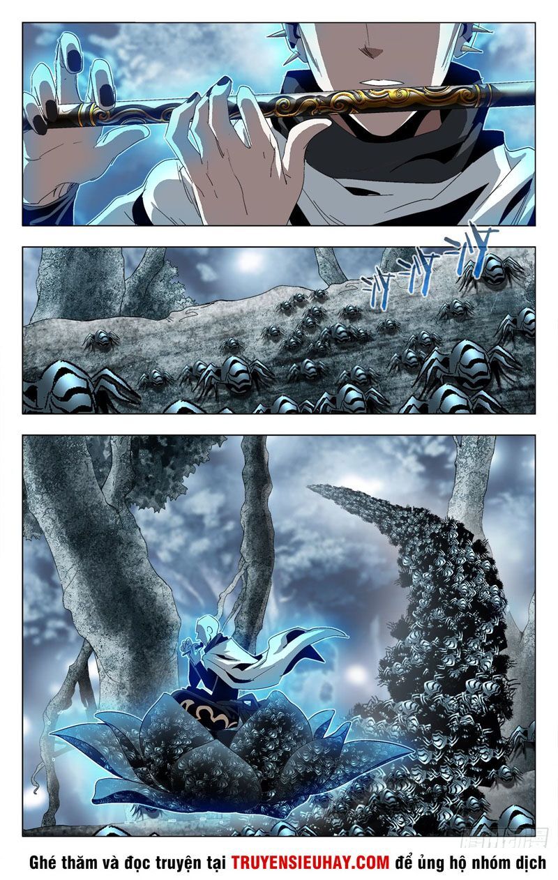 thương khung bảng chi vạn thú quy nguyên chapter 53 2