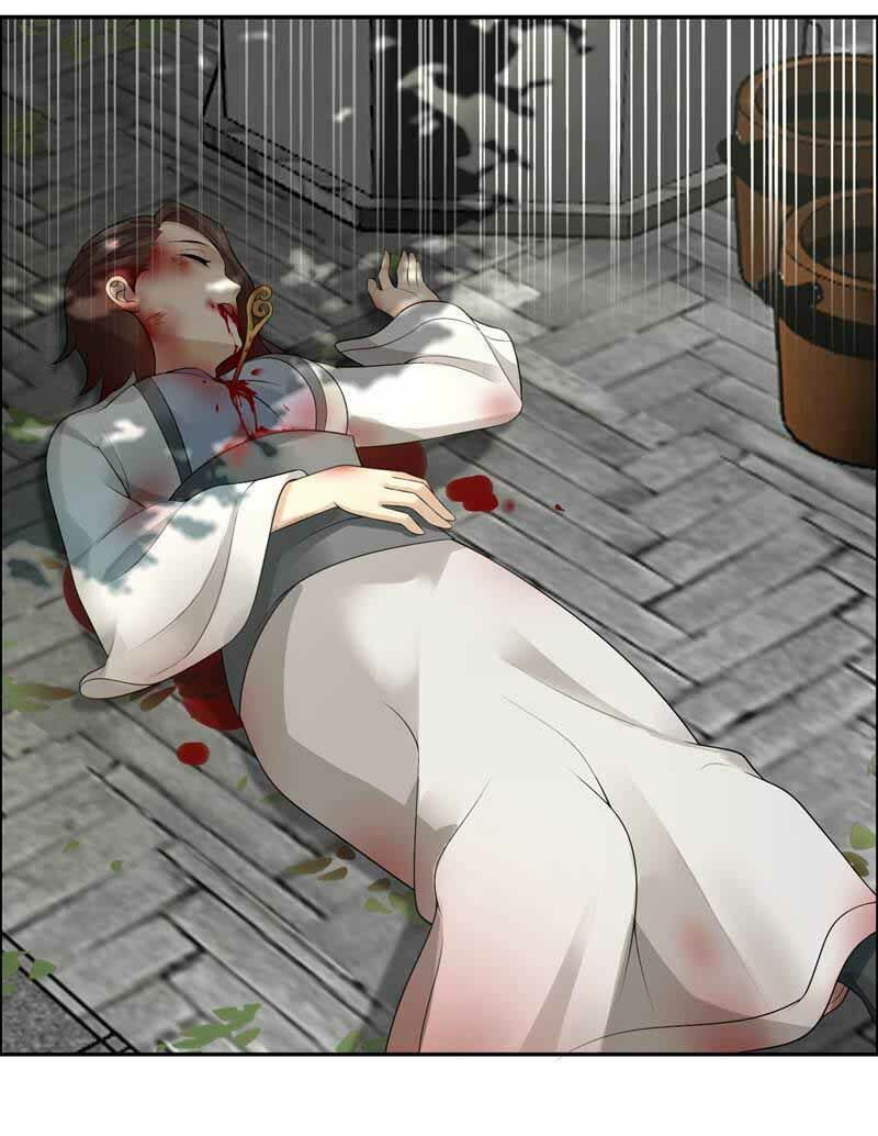 cuồng nữ trọng sinh - hoàn khố thất hoàng phi chapter 35 3