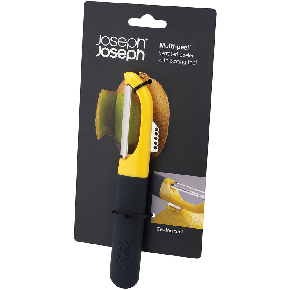 Dụng Cụ Gọt Vỏ Joseph Joseph 10109 Multi-Peel  - Hàng Nhập Khẩu Đức