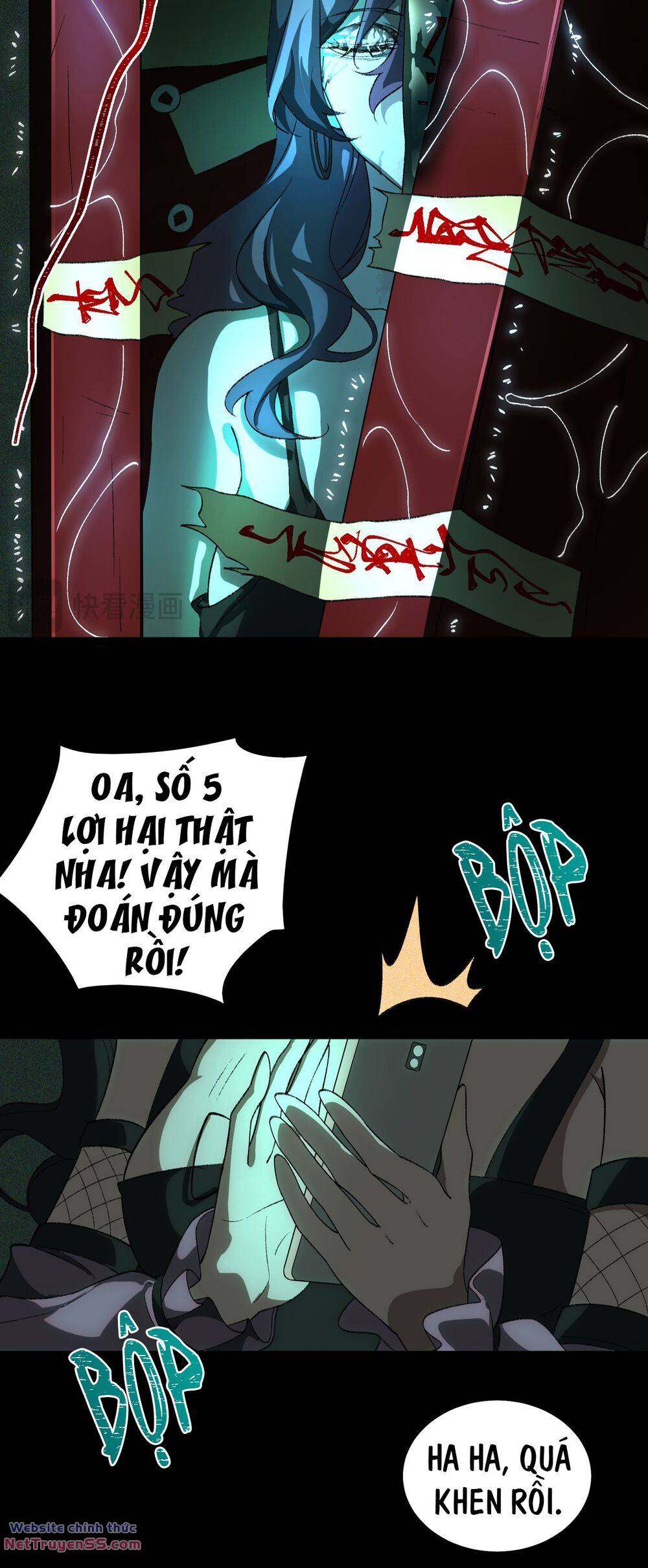 Ta Sáng Tạo Truyền Thuyết Đô Thị chapter 10.5 33