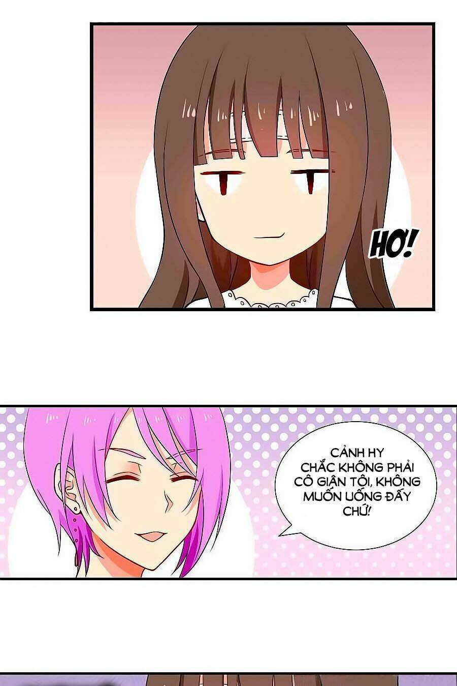 chỉ nhiễm thành hôn chapter 44 16