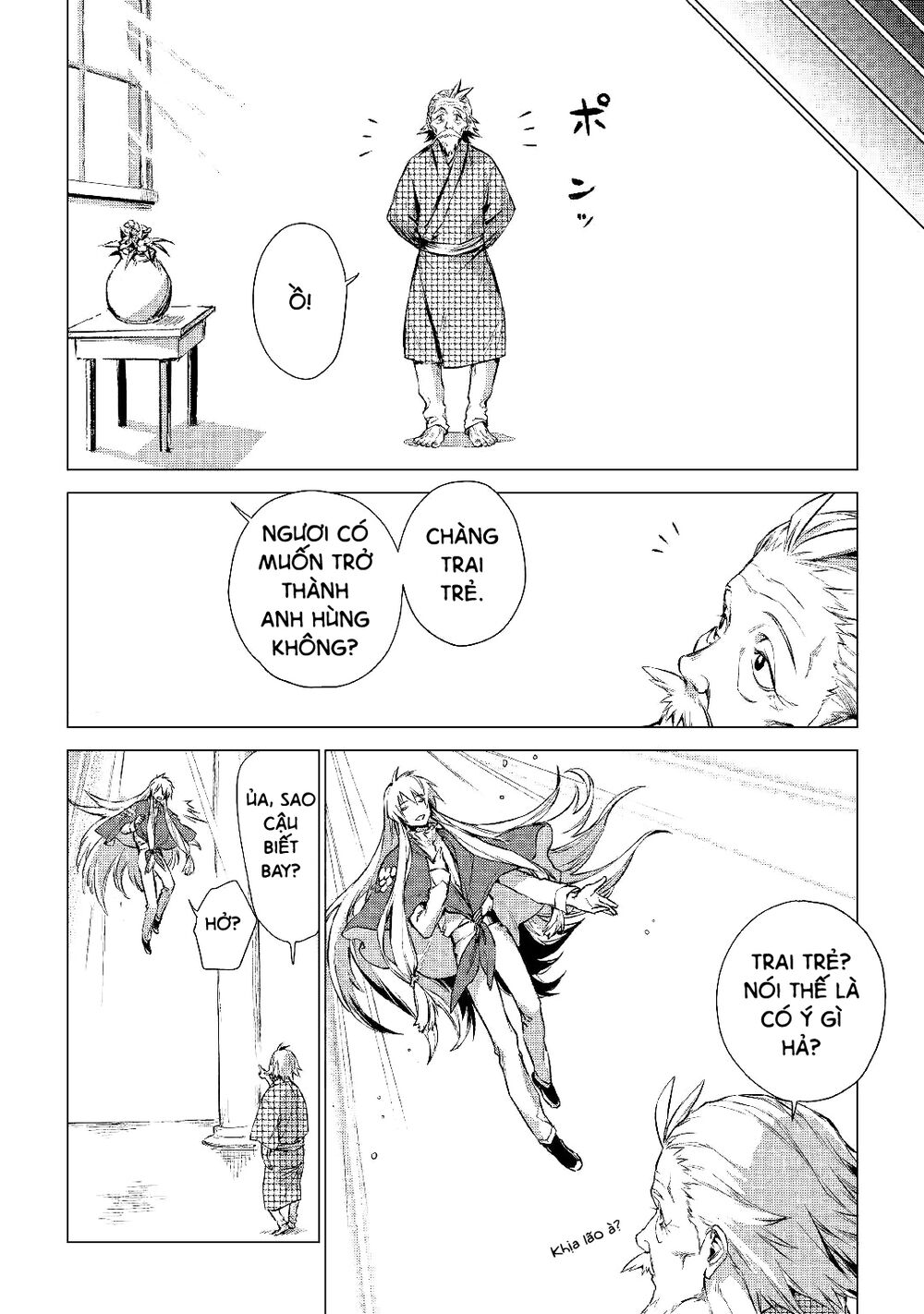 cụ tokuda ở dị giới chapter 1.1 7