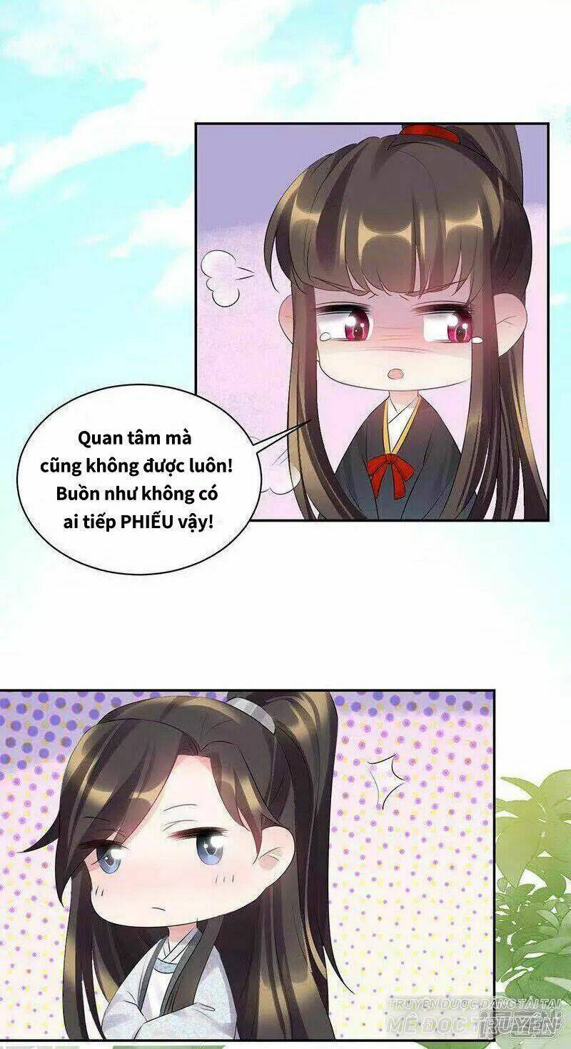 quả nhân có bệnh tên là tương tư chapter 94 33