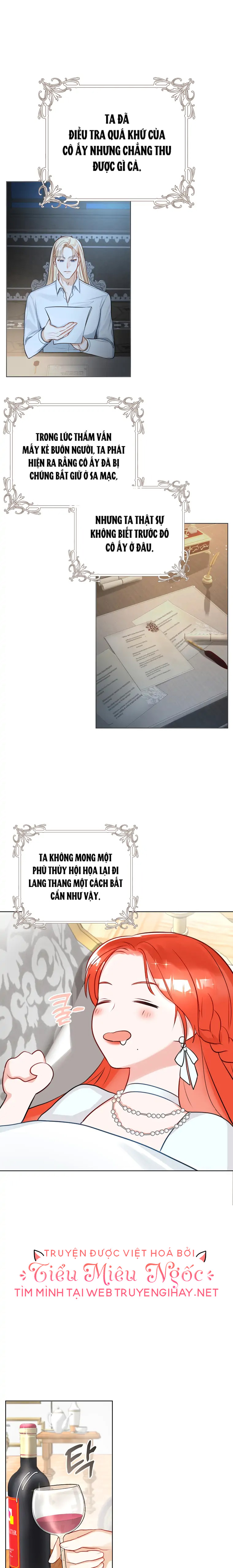 cuộc hôn nhân của đại công tước chỉ là một trò lừa đảo chapter 7 11