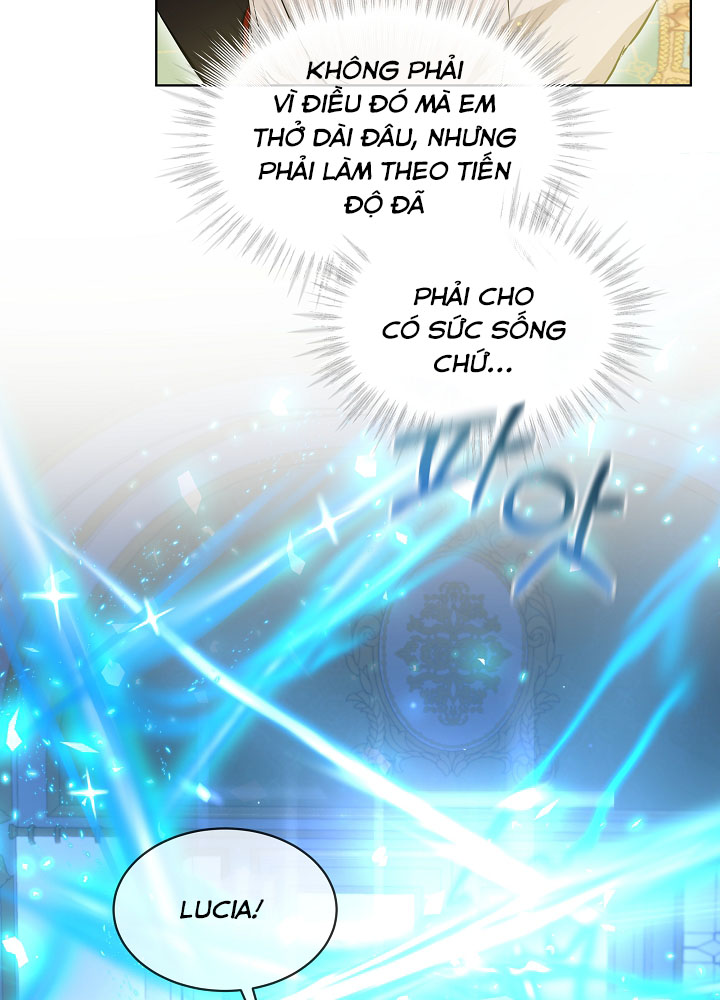 tái sinh thành vị thần baby chapter 28 47