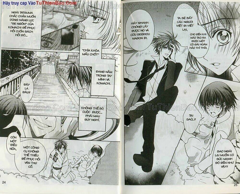 triệu hồi sư chapter 3 13