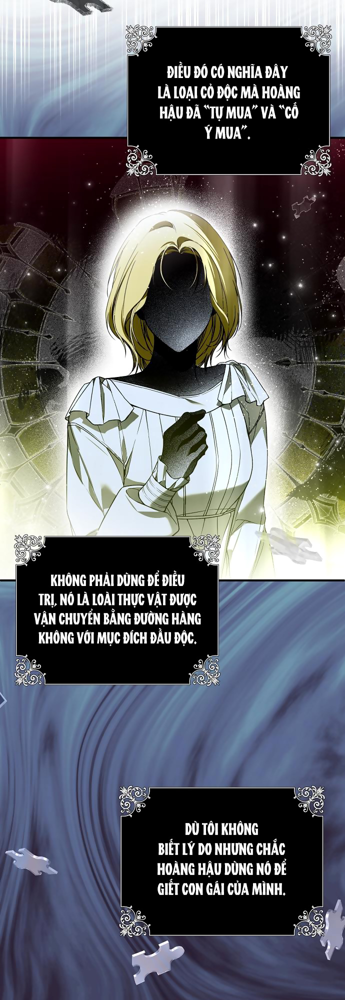 ai đó đang chiếm hữu cơ thể của tôi chapter 37 26