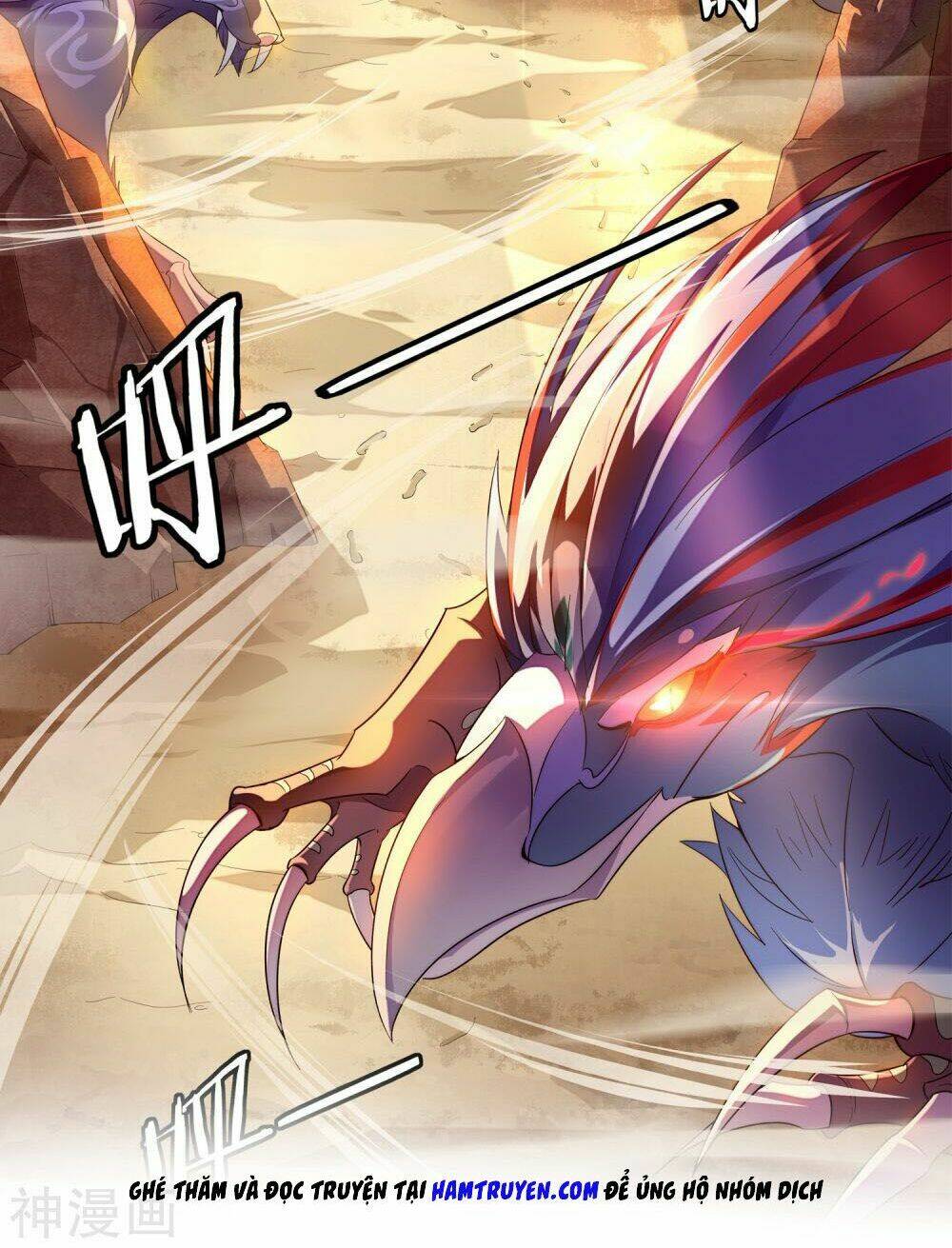 phục thiên thánh chủ chapter 0 22