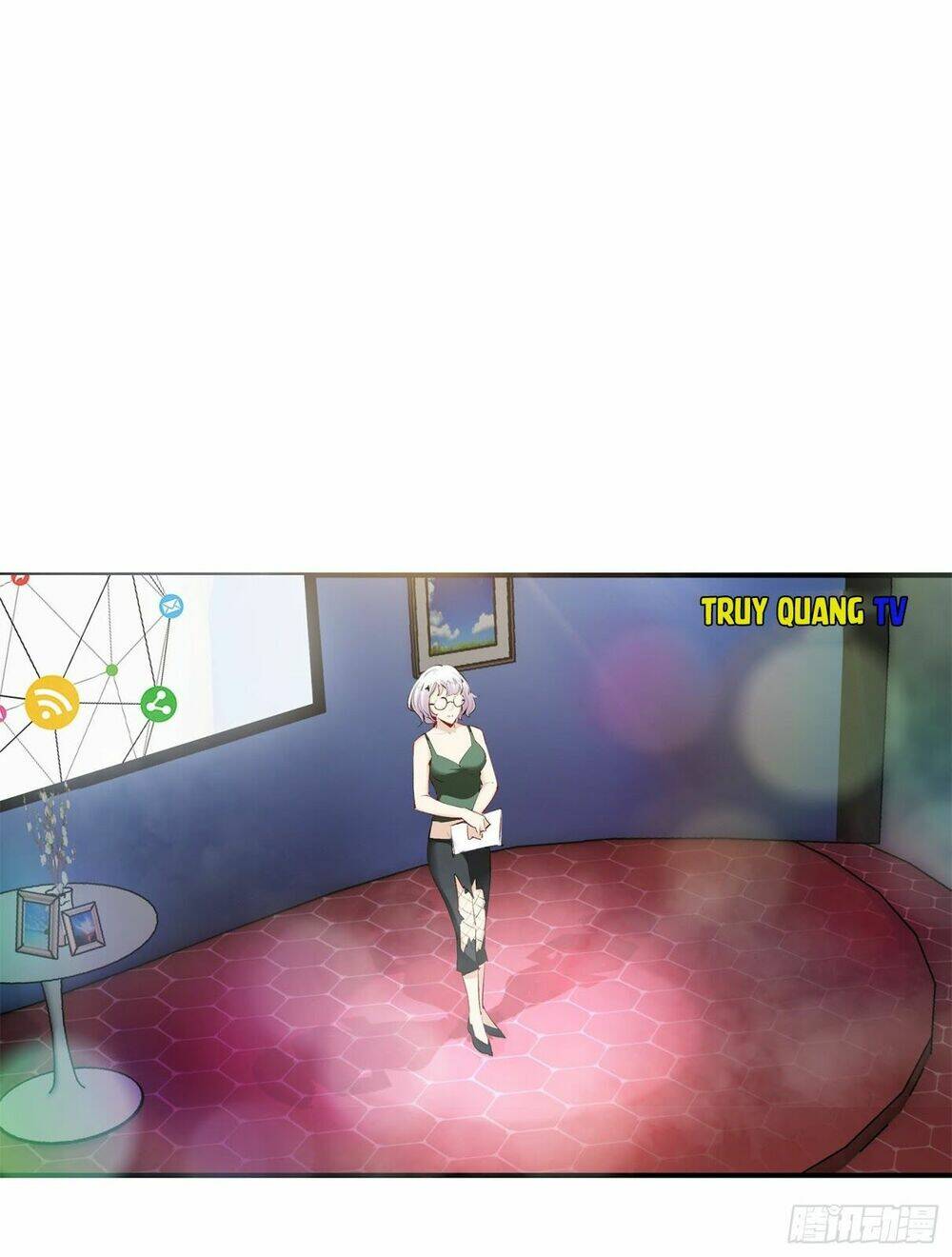 quái trộm thâu tâm chapter 5 3