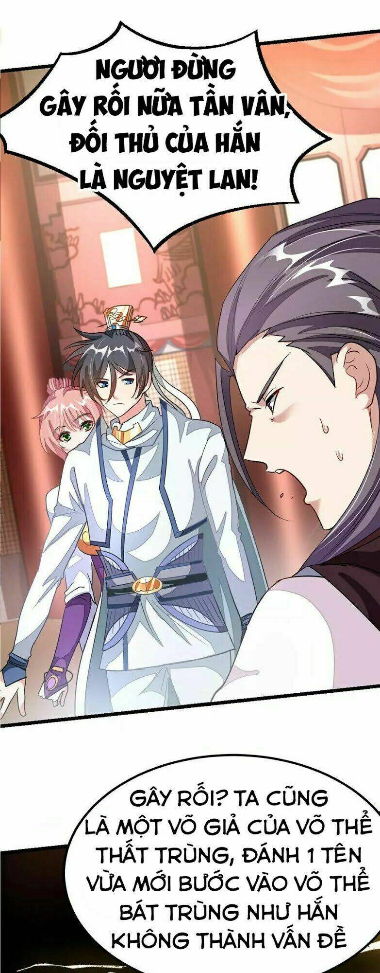 cửu dương thần vương chapter 105 28