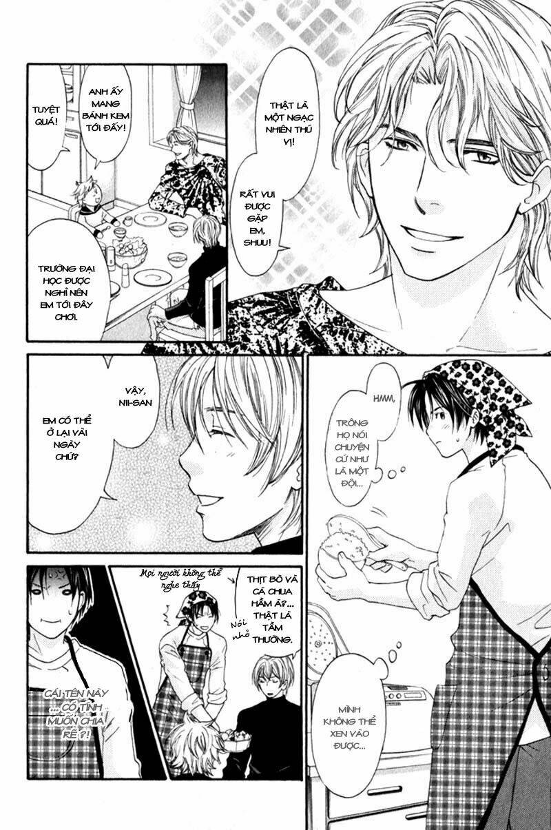 gochisousama chapter 2 12