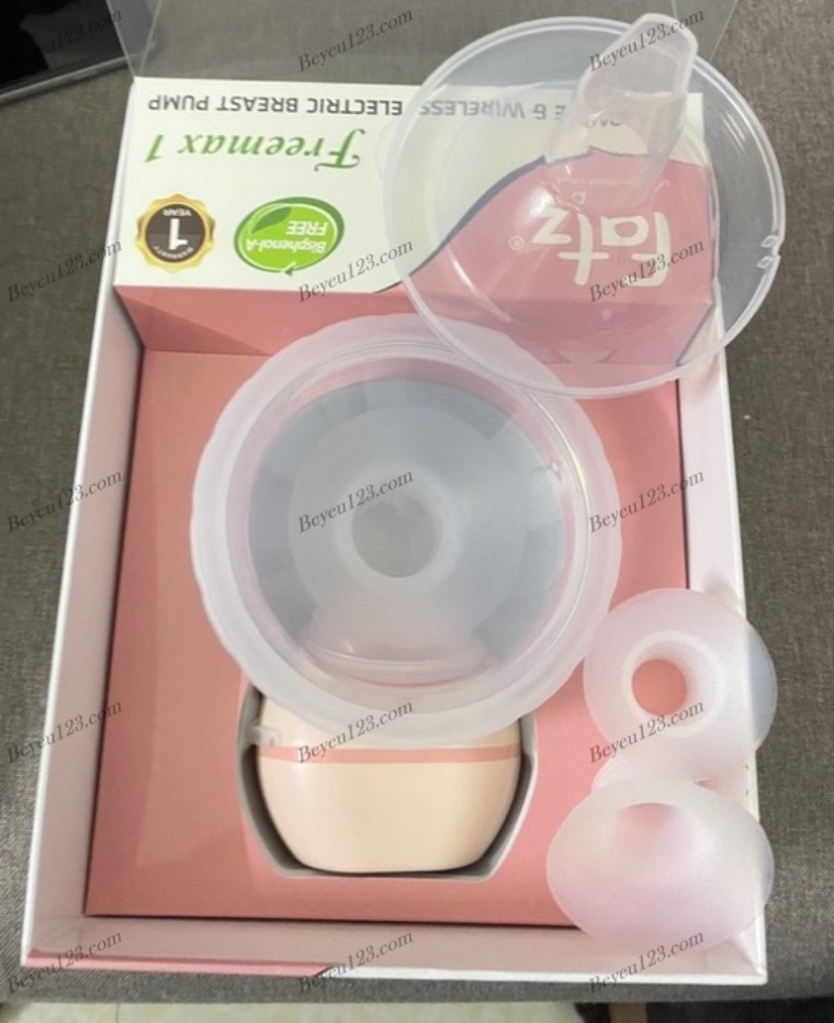 MÁY HÚT SỮA RẢNH TAY KHÔNG DÂY FATZ BABY - FREEMAX 1 - FB1201CW