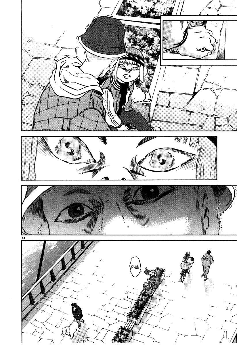 kiichi!! chapter 22 14