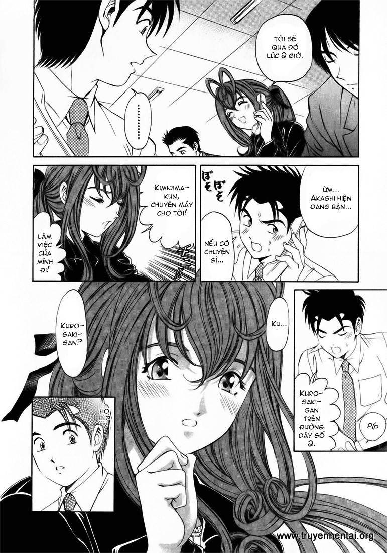 virgin na kankei chapter 15 8