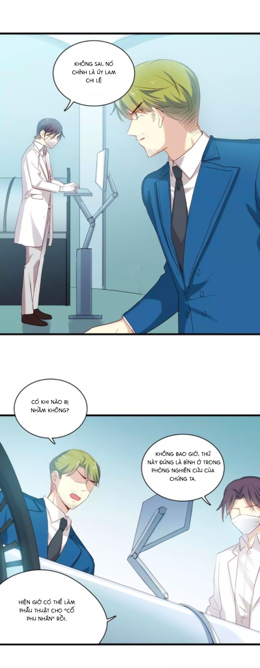 Tình Yêu Là Thế chapter 77 - Trang 10