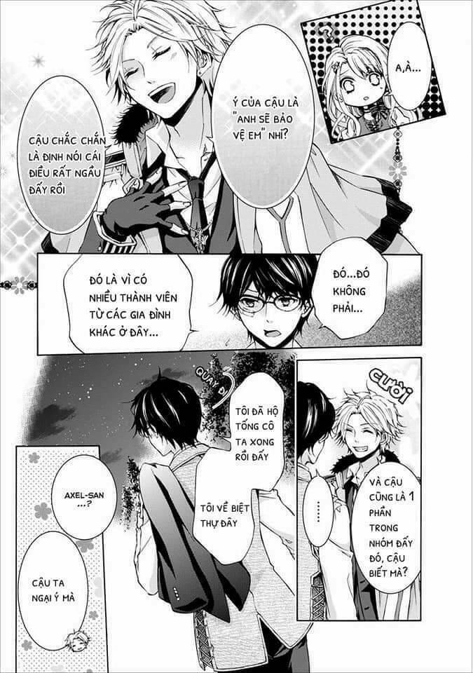 ozmafia!! chapter 1 29