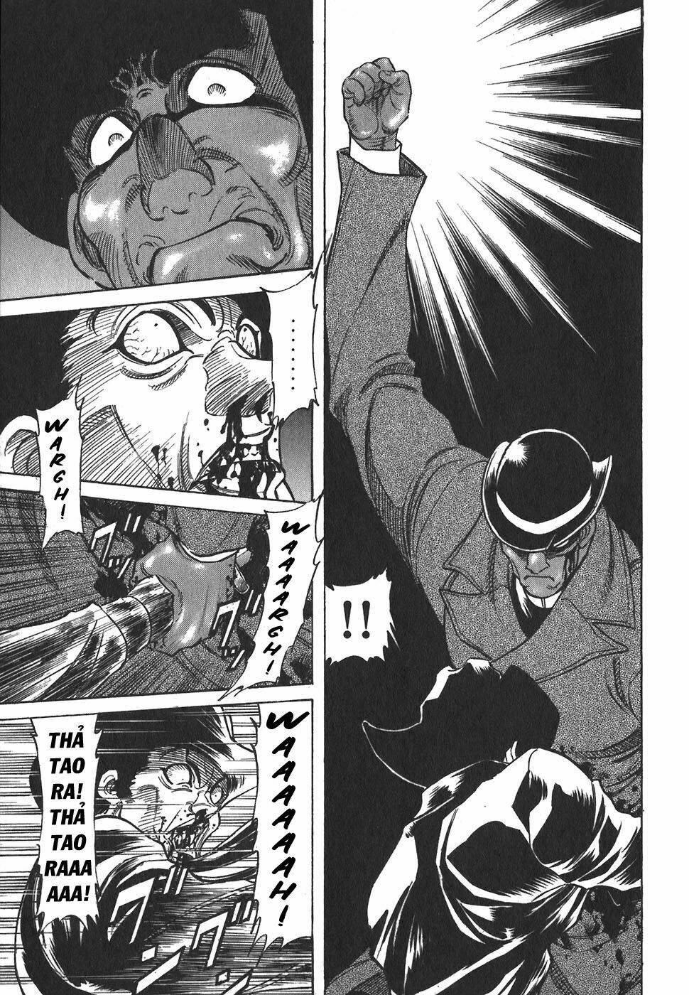 red living on the edge - người da đỏ lang thang chapter 107 25