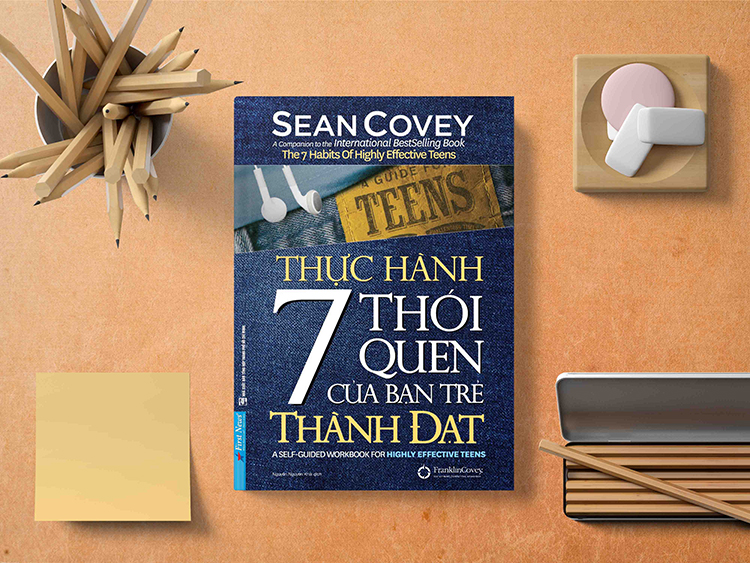 Thực Hành 7 Thói Quen Của Bạn Trẻ Thành Đạt