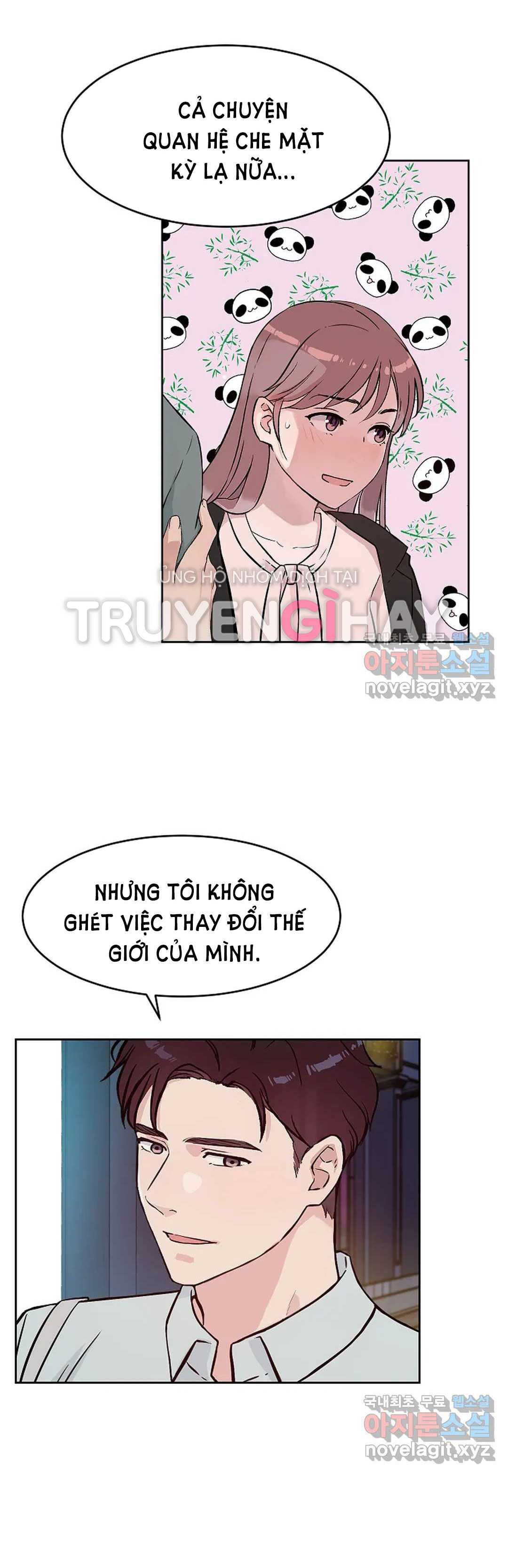 [18+] công tư phân minh chapter 63 23