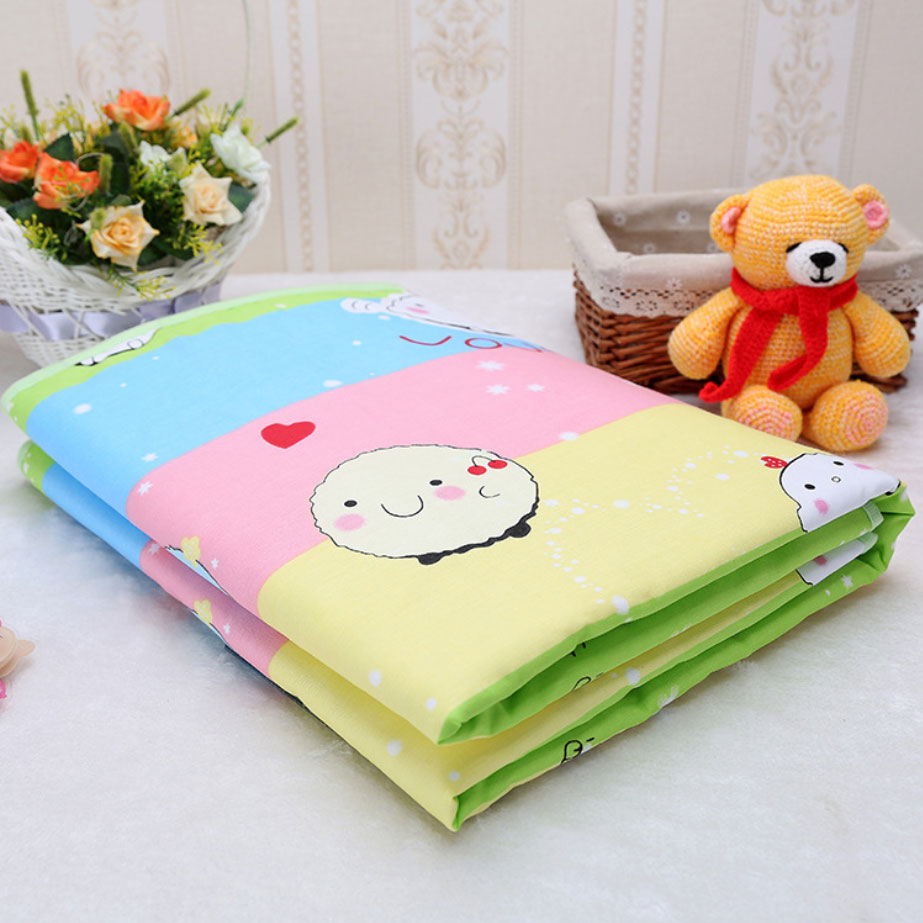 Tấm lót chống thấm cho bé cỡ lớn . Lót chống thấm, chống tràn nước tiếu. Tấm lót thay tả cho bé 3 lớp cotton thoáng khí