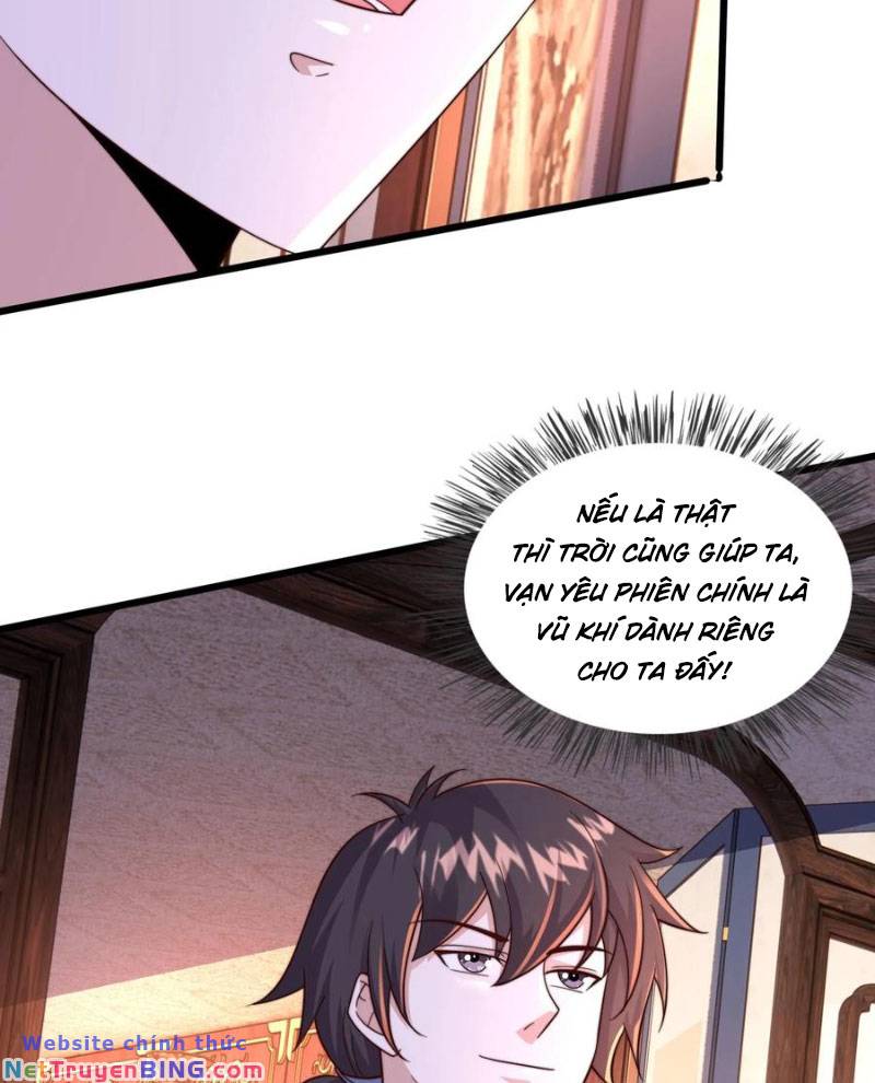 ta nuôi quỷ ở trấn ma ty chapter 281 12