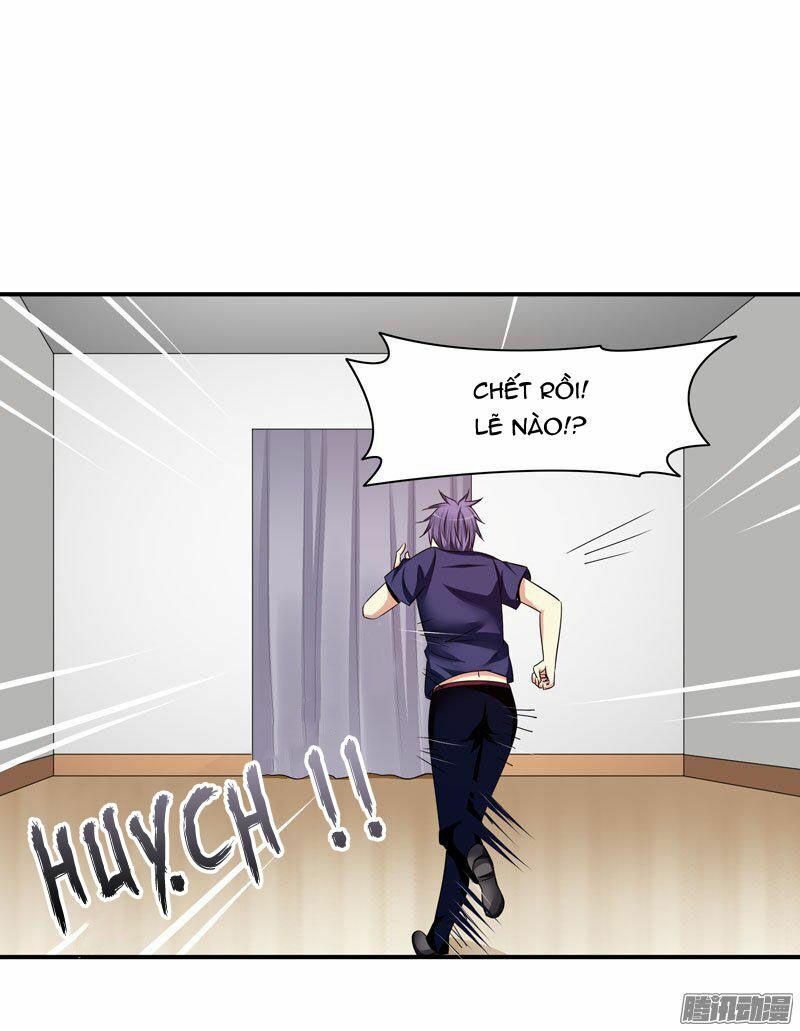 thủ hội chi vũ chapter 20 16