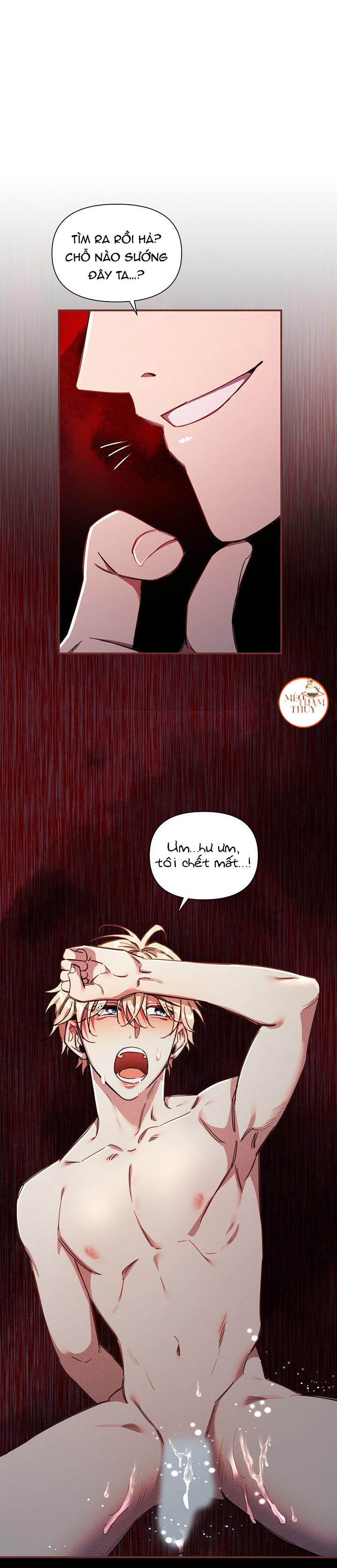 chuyến tàu cuồng loạn chapter 51 12