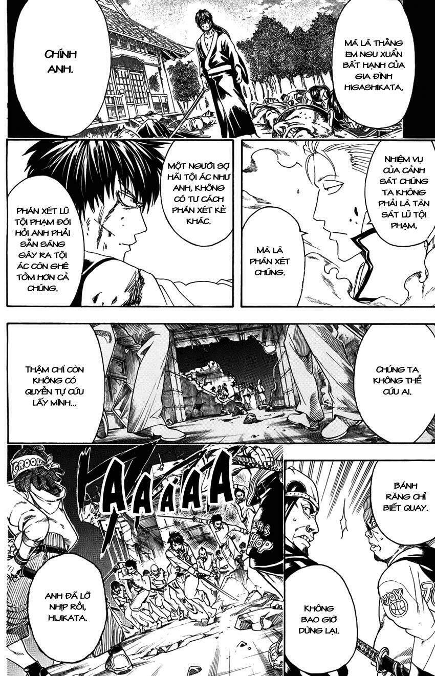 gintama - linh hồn bạc chapter 369 5