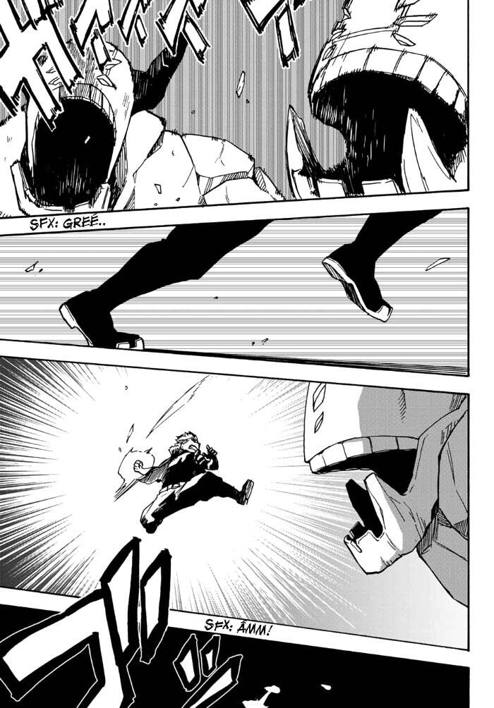 hội pháp sư nổi tiếng ngoại truyện - souryuu chapter 6 9