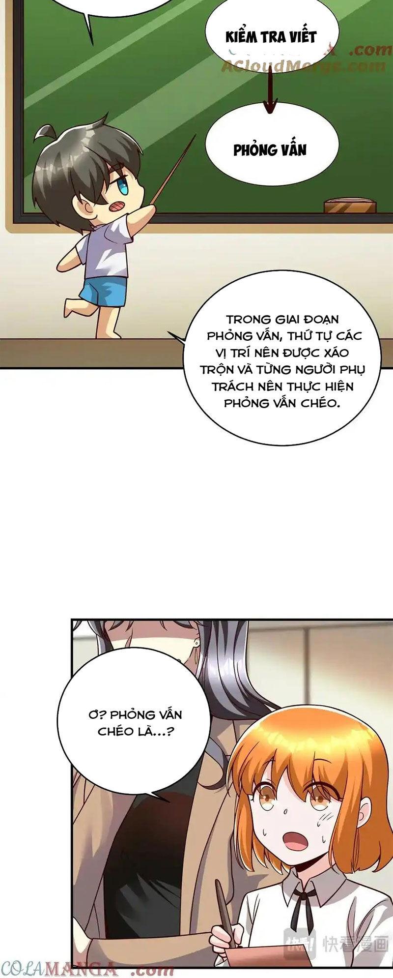 thành tỷ phú nhờ thua lỗ game chapter 150 13