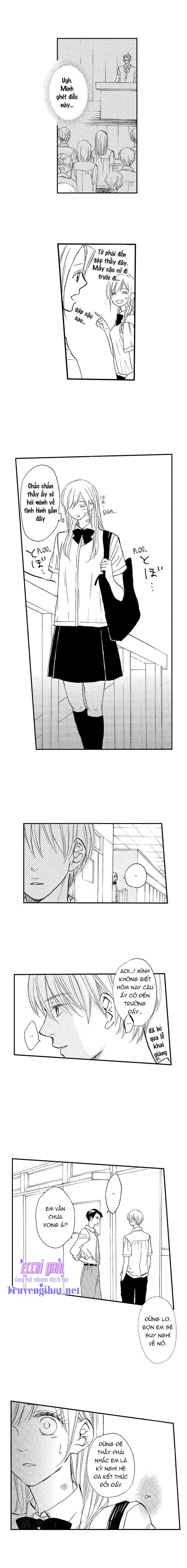 [16+] lạc vào thế giới mà tình dục là bài học bắt buộc chapter 34.2 3