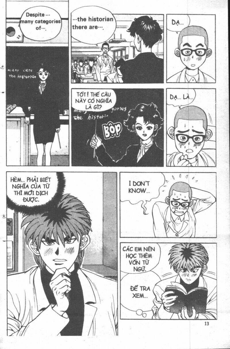 change guy chapter 11 7