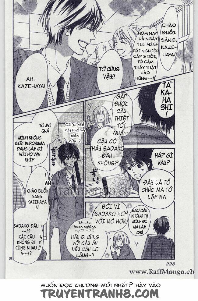 anh đã cho em biết bao thứ đầu tiên chapter 118 39