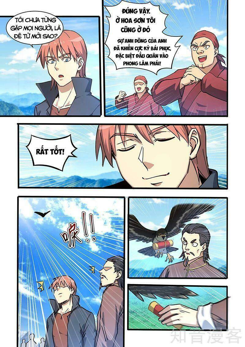 đào hoa bảo điển chapter 450 2