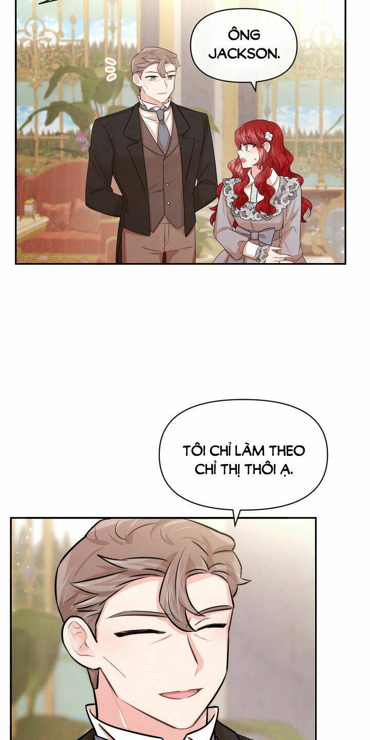 tiểu thư scarlet, em không muốn trả thù sao? chapter 56 22