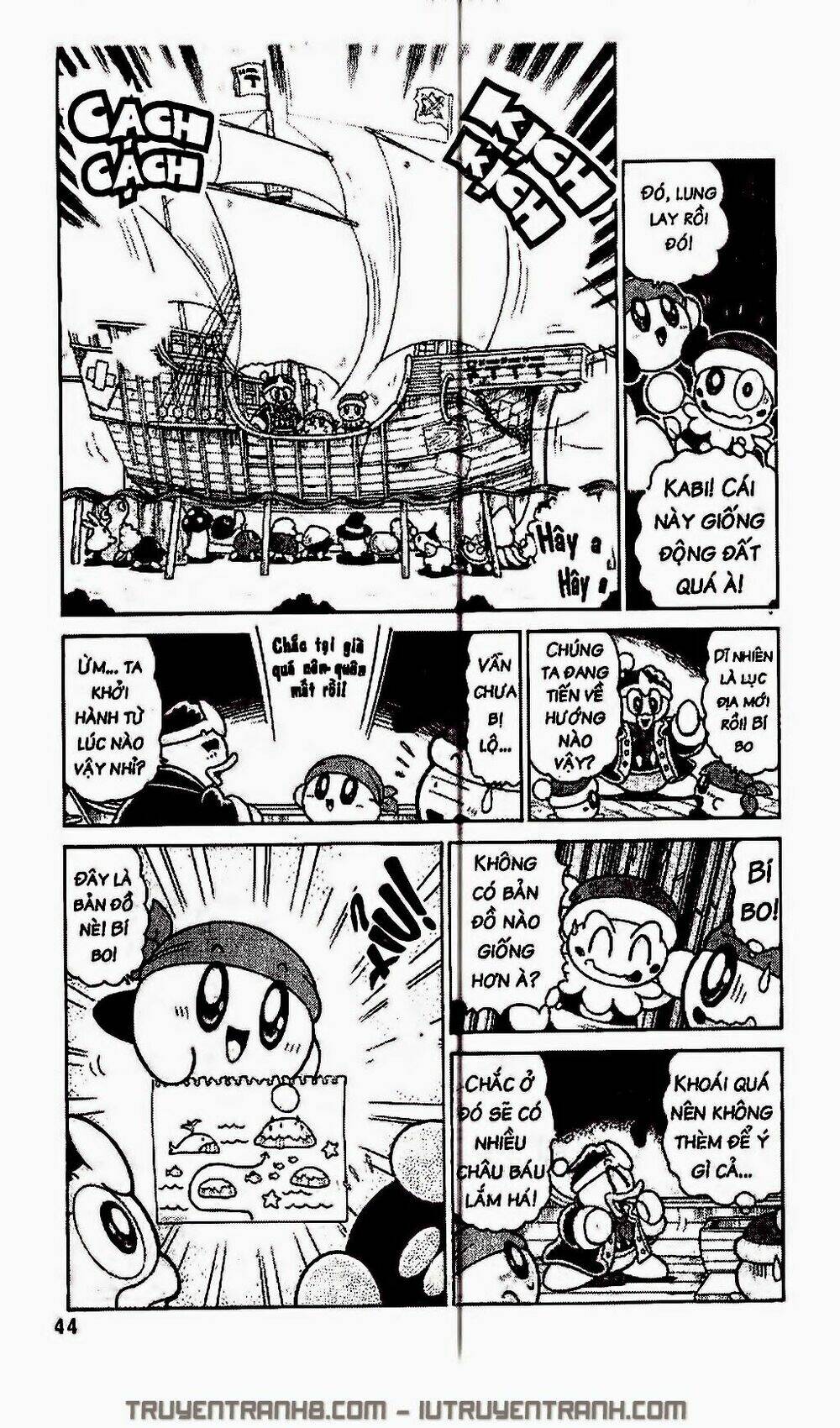 ngôi sao kabi chapter 248 8