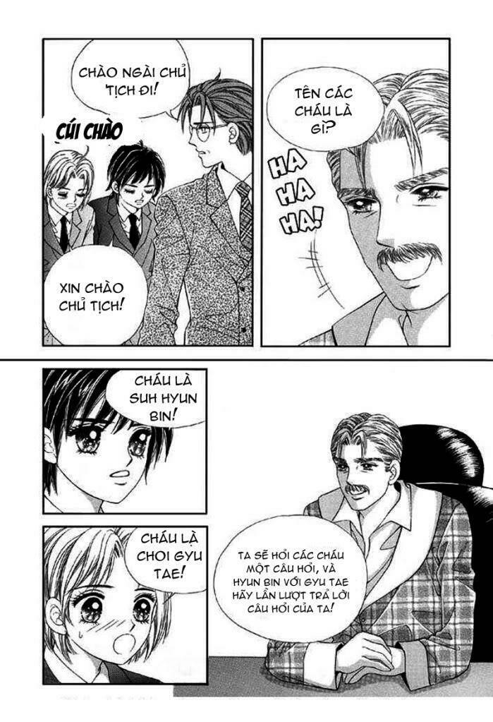 mặt nạ tình yêu chapter 2 27