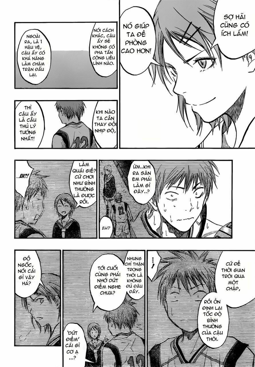 vua bóng rổ kuroko chapter 187 9