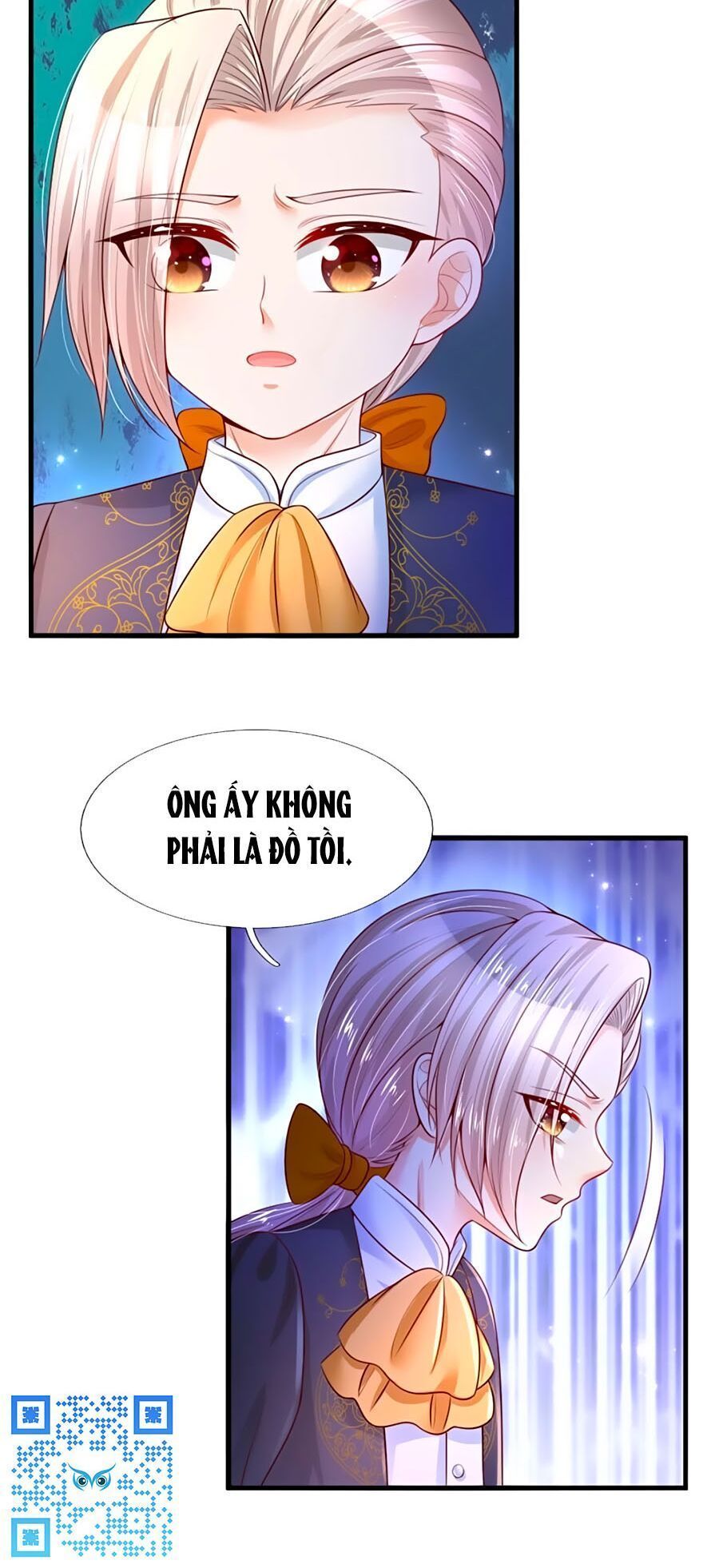 bỗng một ngày nọ trở thành con gái vua chapter 285 27