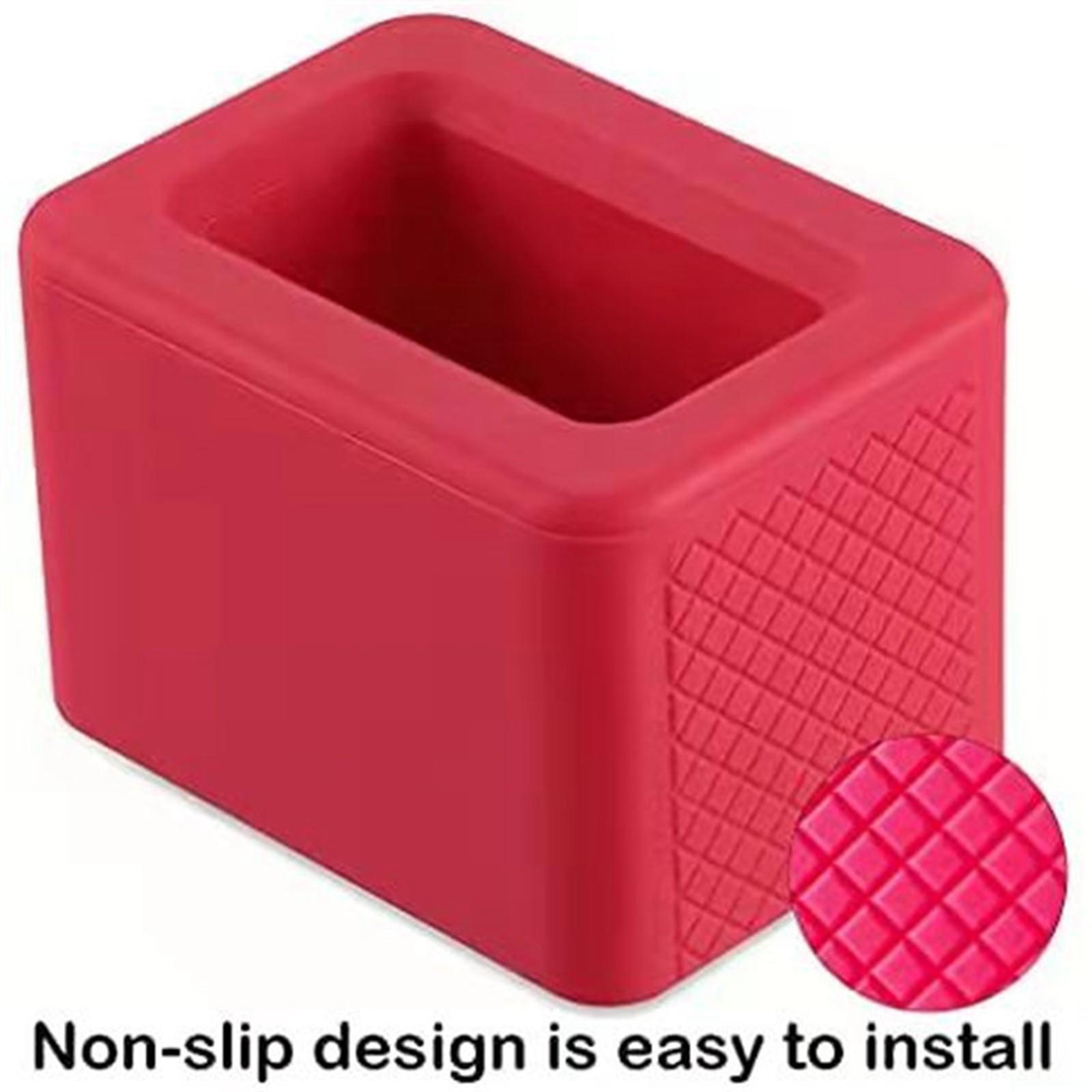 Seat Belt Buckle Holder Car Accessories Keep Seat Belt Buckle Upright Stable