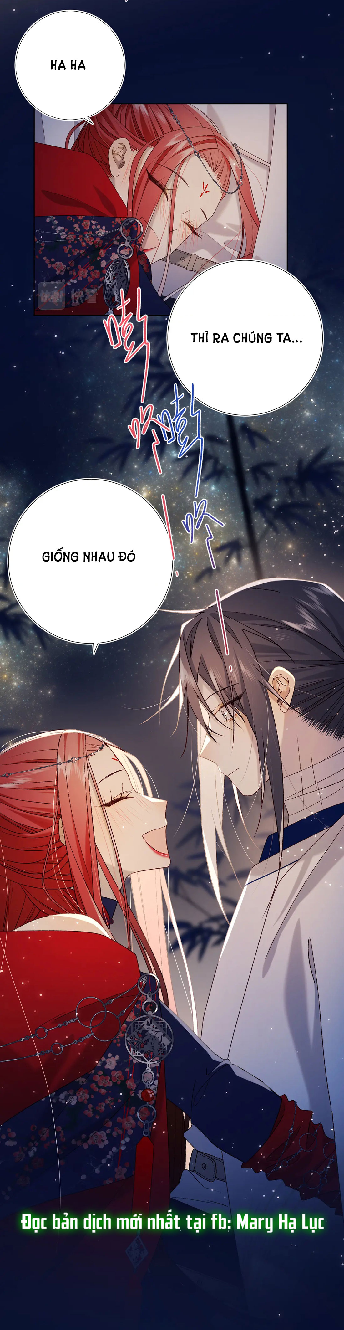 ác nữ cự tuyệt nam chính chapter 93 23