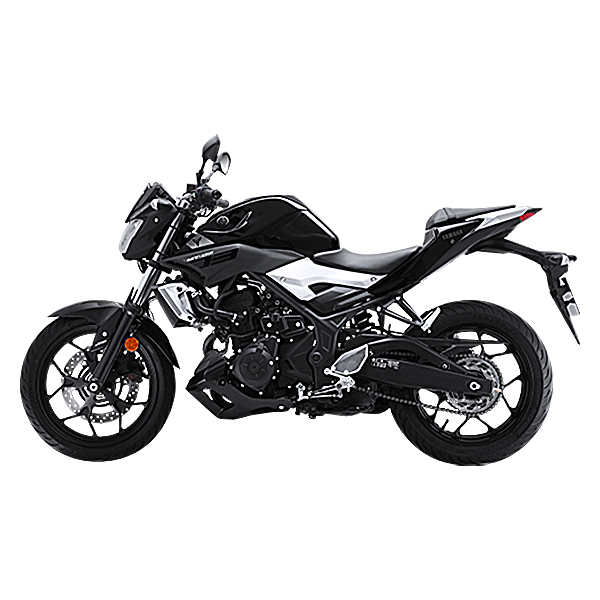 Xe Máy Yamaha MT03