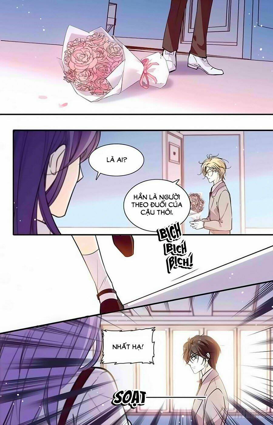 bạn trai quái thú của tôi chapter 32 7