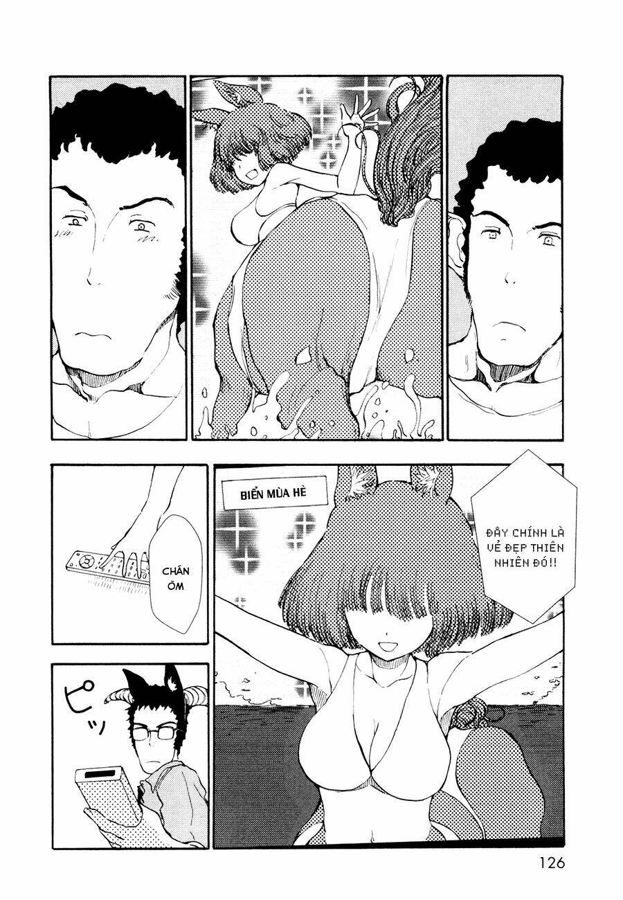 centaur no nayami chapter 13 2