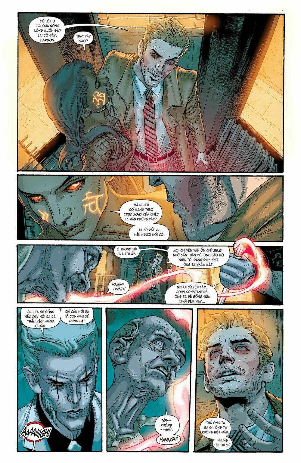 constantine new 52 chapter 3 14