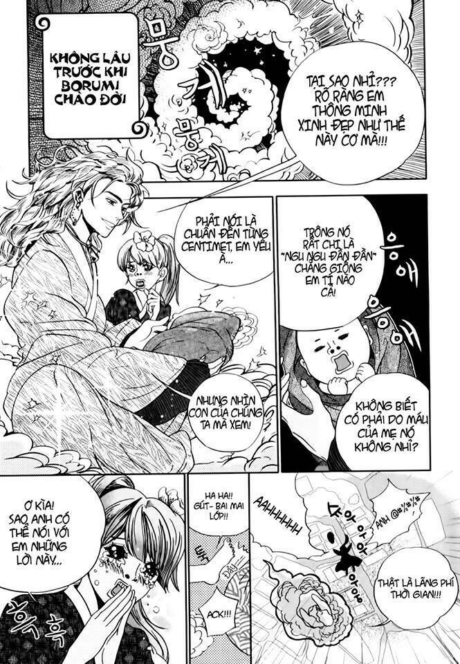 người yêu tôi là borumi chapter 1 7