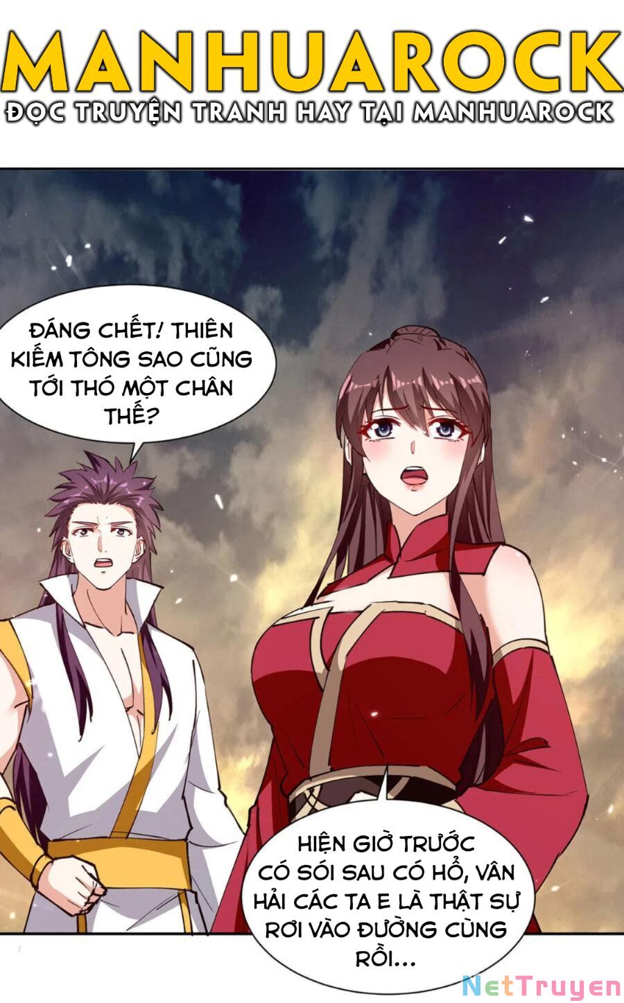 tối cường thăng cấp chapter 331 7