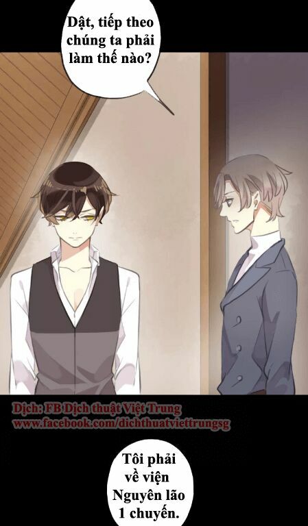 vết cắn ngọt ngào phần 2 chapter 19 22